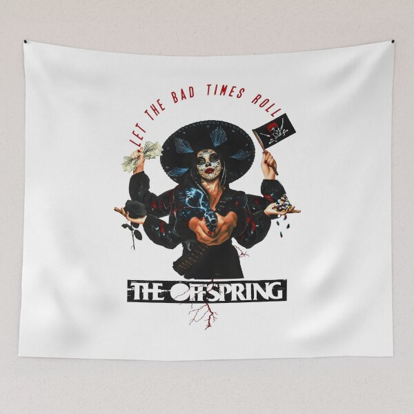 Item preview, The Offspring designed and sold by vinakshiart.