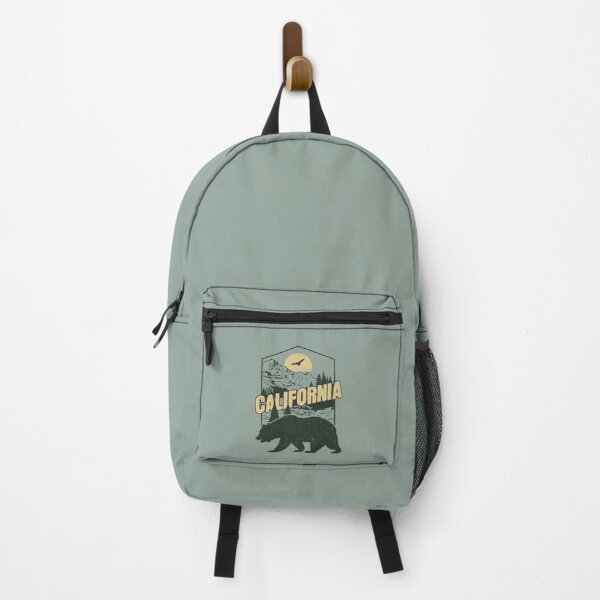 Item preview, California Bear Mountain Nature designed and sold by Oniyasha.