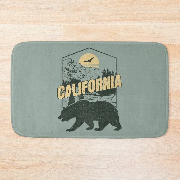 Item preview, California Bear Mountain Nature designed and sold by Oniyasha.