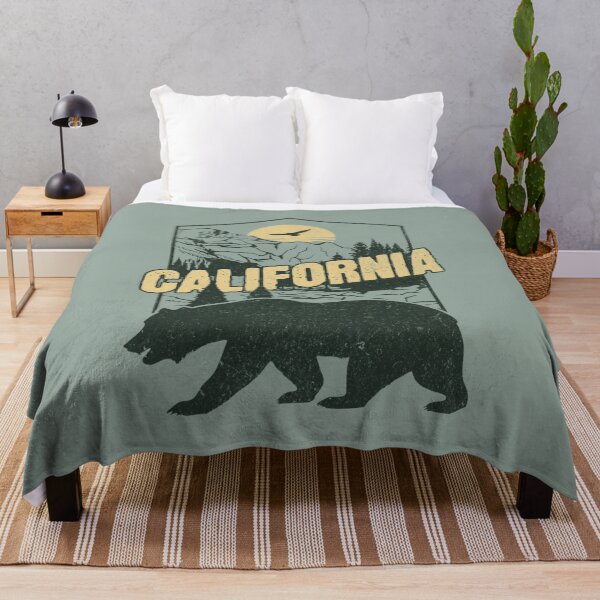 Item preview, California Bear Mountain Nature designed and sold by Oniyasha.