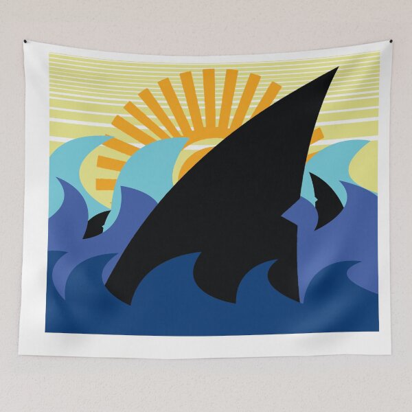 Item preview, Sharks! designed and sold by ParrotHeadSwag.
