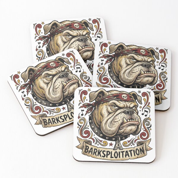 Item preview, BARKSPLOITATION designed and sold by graficsfx.