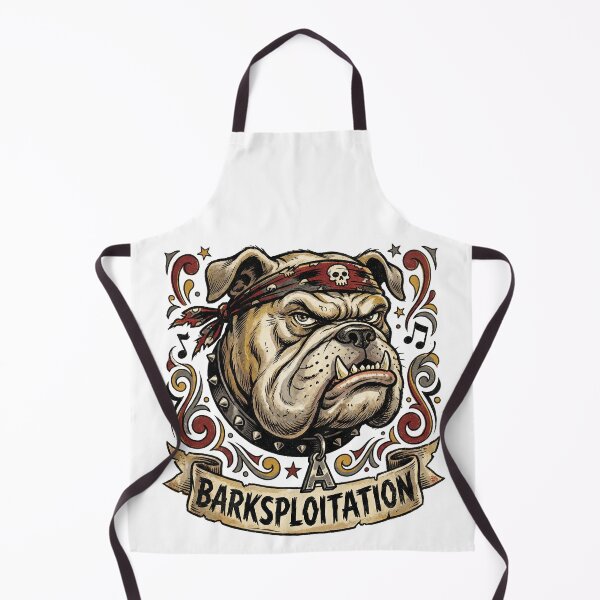 Item preview, BARKSPLOITATION designed and sold by graficsfx.