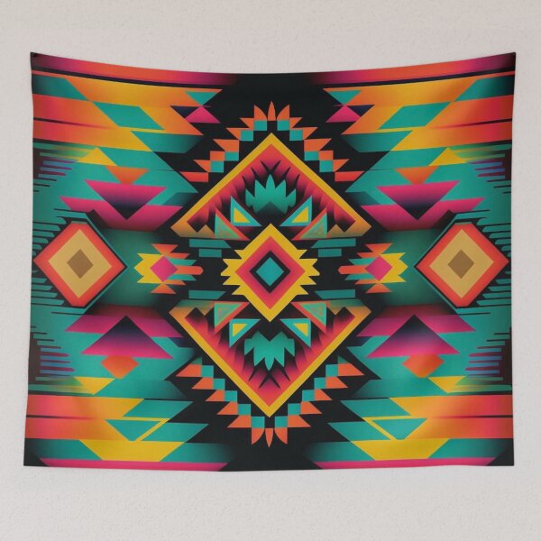 Item preview, Aztec Design  designed and sold by beccalee626.