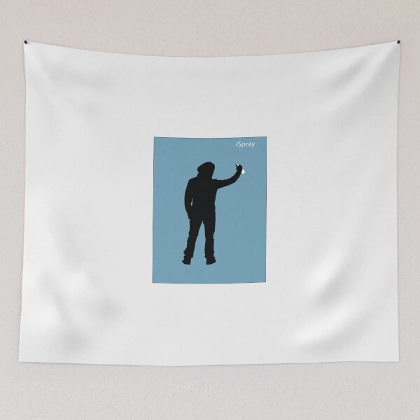 Item preview, iSpray designed and sold by MrSworsy.