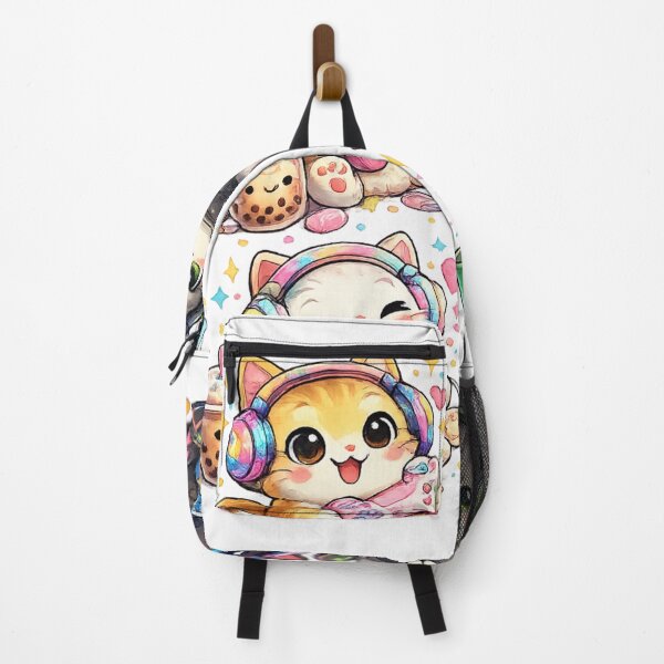 Item preview, Cute Gaming Cats Squad designed and sold by EpicwaveDesigns.