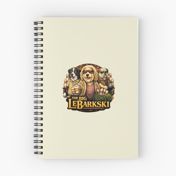 Item preview, The Big Lebarkski designed and sold by stephenrossi90.