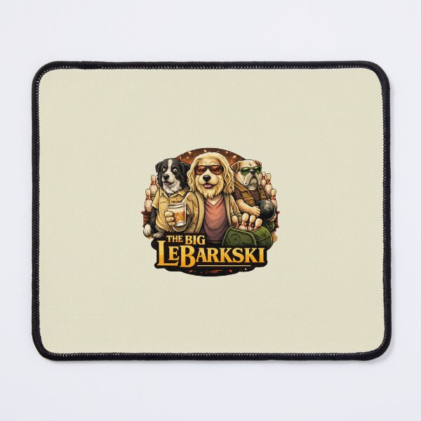 Item preview, The Big Lebarkski designed and sold by stephenrossi90.