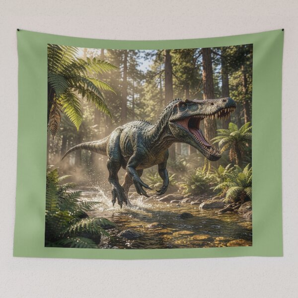 Item preview, Suchomimus Dinosaur designed and sold by Tridentulus.