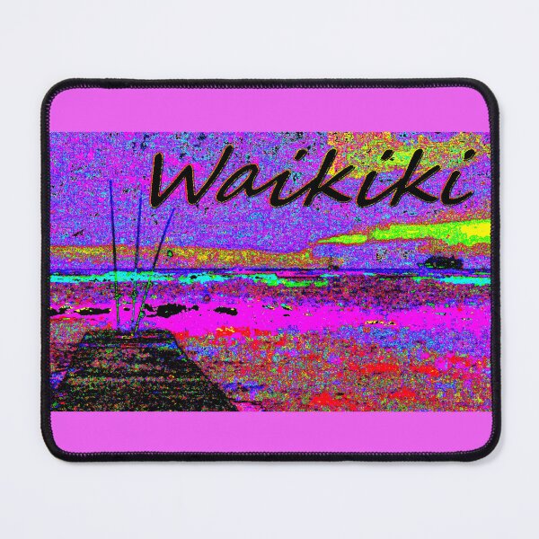 Item preview, Waikiki Fishing Day XXVII designed and sold by R-F-B.
