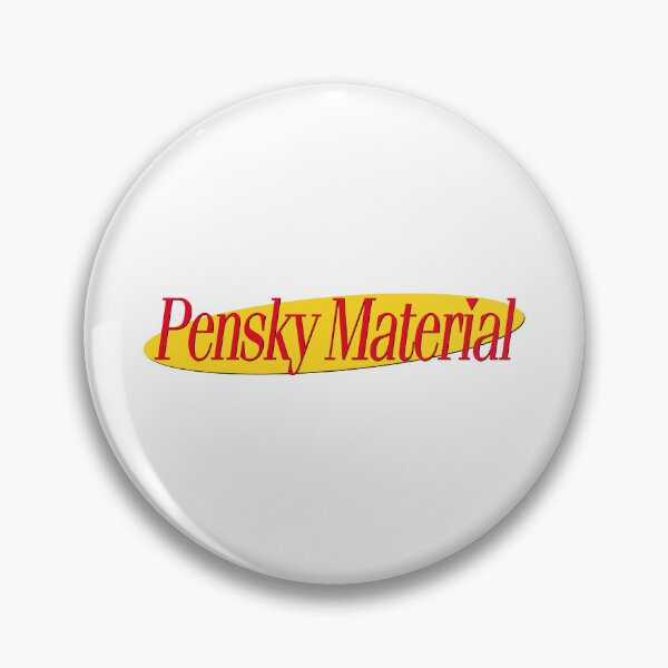 Item preview, PENSKY MATERIAL designed and sold by oddwonders.