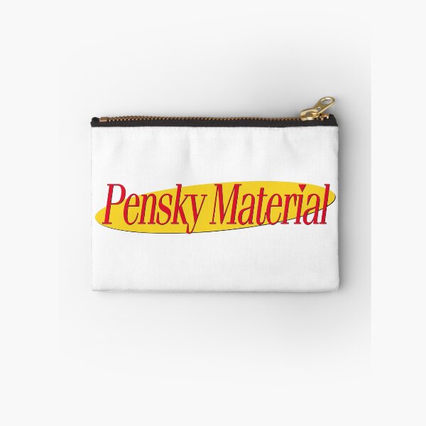 Item preview, PENSKY MATERIAL designed and sold by oddwonders.