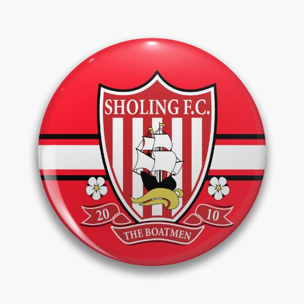 Item preview, Sholing designed and sold by Footy-Maps.