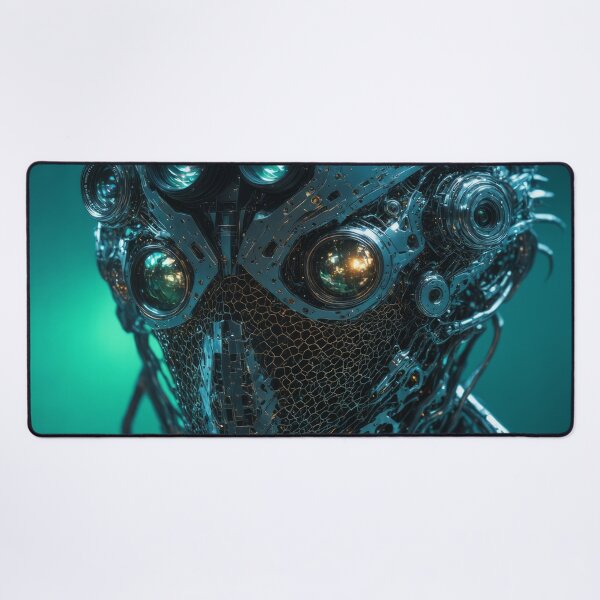 Item preview, Dark Damage Corroded Guard Robot 3 designed and sold by 3dvirtualand.
