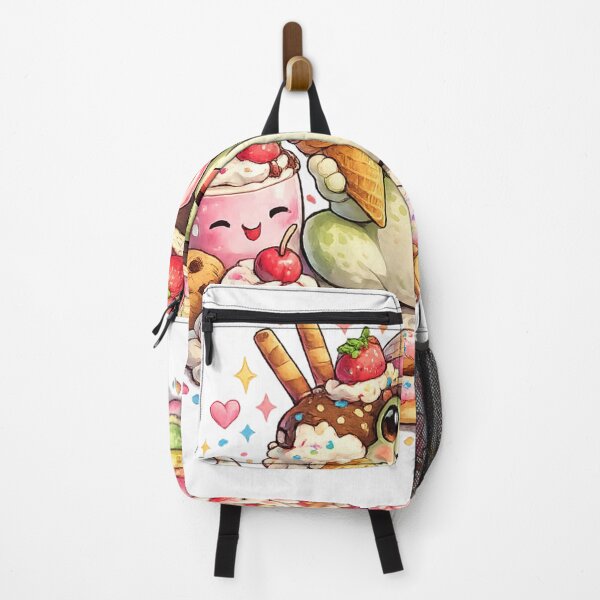 Item preview, Kawaii Frog Dessert Party designed and sold by EpicwaveDesigns.