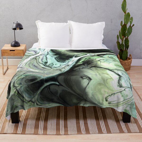 Item preview, By Land and Sea Abstract designed and sold by MoodyMuseArt.