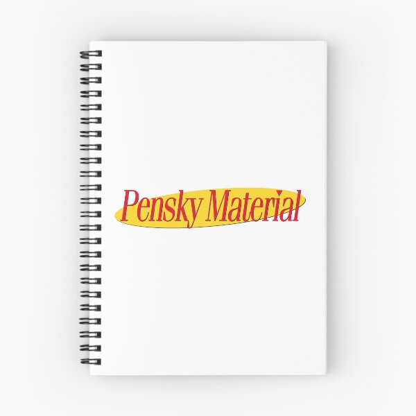 Item preview, PENSKY MATERIAL designed and sold by oddwonders.