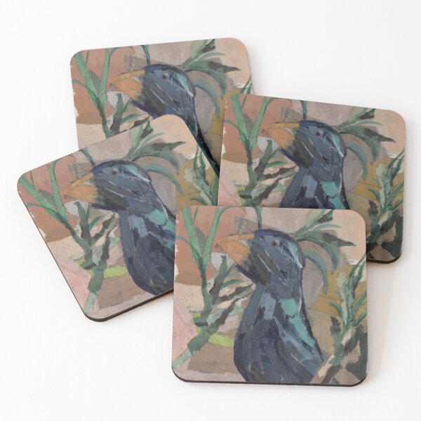 Item preview, Bower Bird designed and sold by CuratedEmporium.