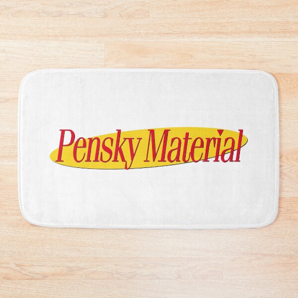 Item preview, PENSKY MATERIAL designed and sold by oddwonders.