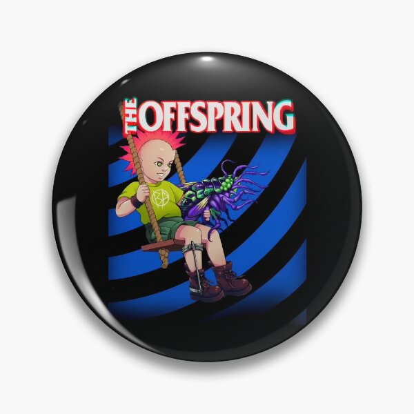 Item preview, The Offspring designed and sold by vinakshiart.