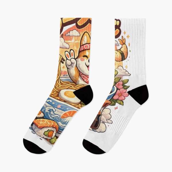 Item preview, Kawaii Shiba Ramen Lover designed and sold by EpicwaveDesigns.
