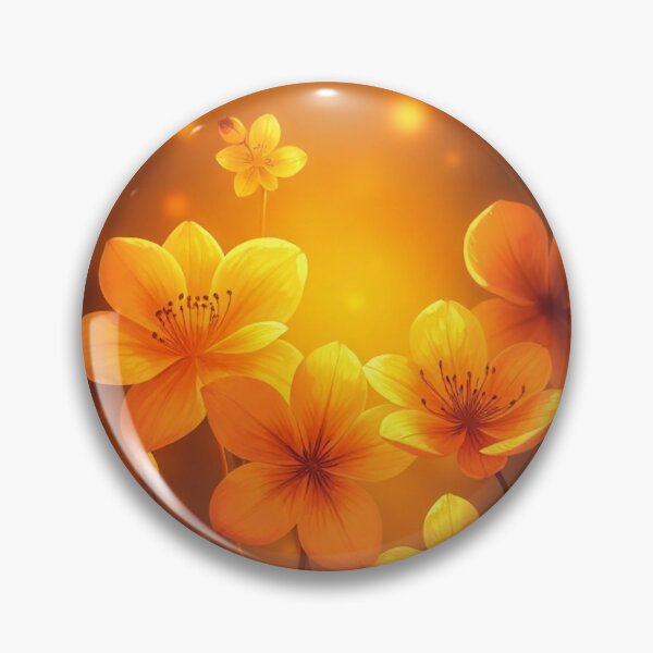 Item preview, Golden Bloom Harmony designed and sold by tim tal.