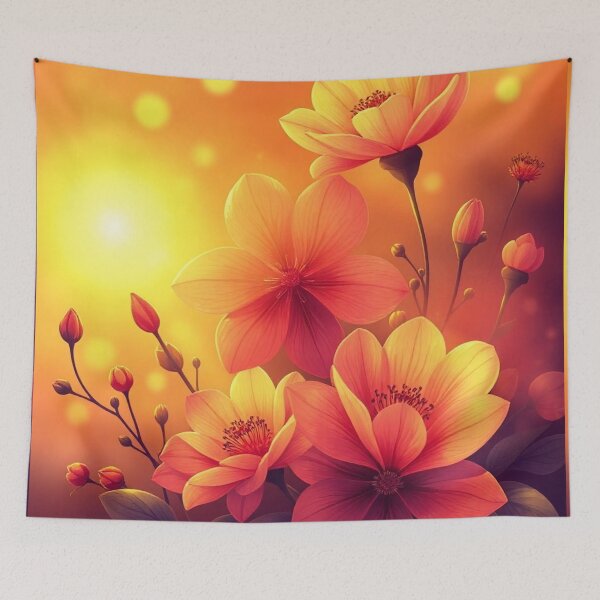 Item preview, FlowerIllustration designed and sold by tim tal.