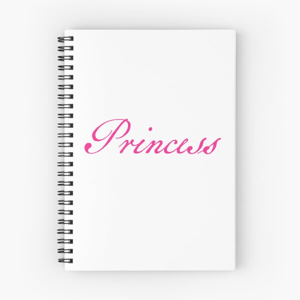 Item preview, “Princess” cursive text designed and sold by club-classics.