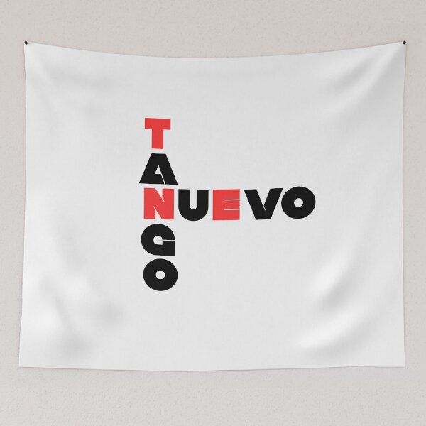 Item preview, Tango Nuevo designed and sold by jamesgerardking.