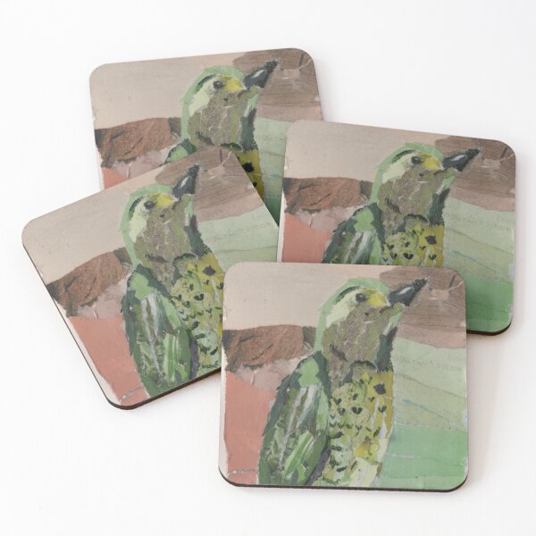 Item preview, Lady Bower AUstralian Native Bird designed and sold by CuratedEmporium.