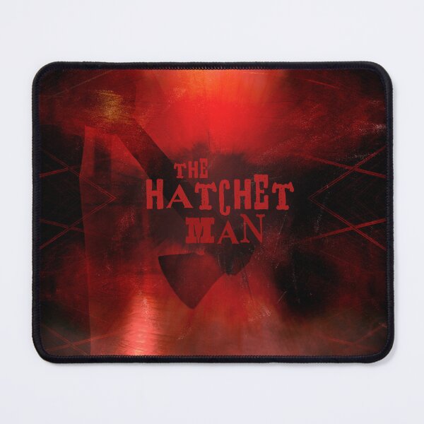 Item preview, The Hatchet Man designed and sold by Ghoul Enterprises.
