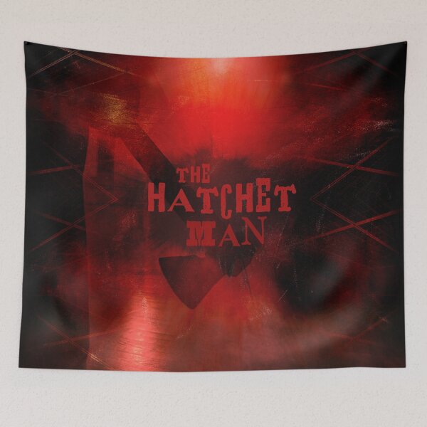 Item preview, The Hatchet Man designed and sold by Ghoul Enterprises.