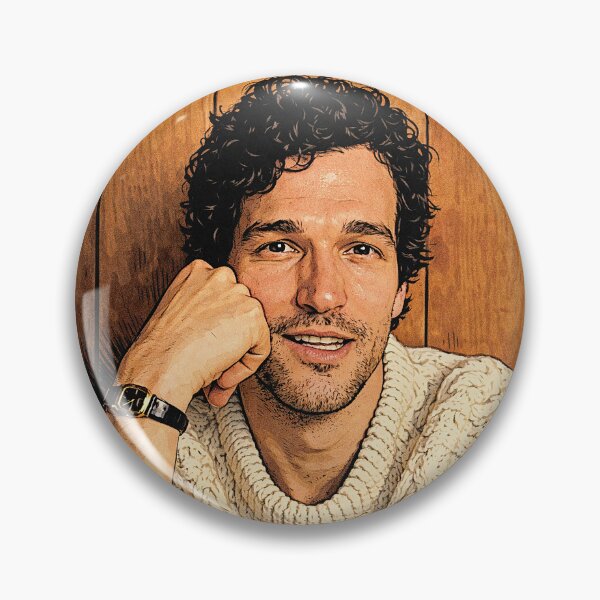 Item preview, Paul Anthony Kelly from Love Story (fan art) designed and sold by PopCultureAndStuff.