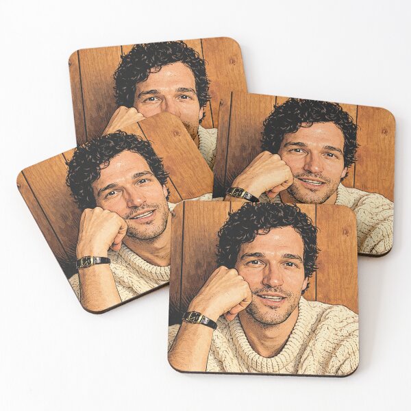 Item preview, Paul Anthony Kelly from Love Story (fan art) designed and sold by PopCultureAndStuff.
