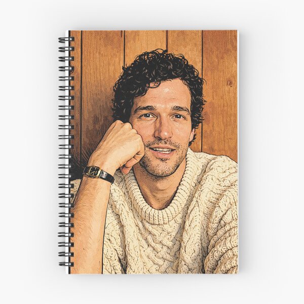 Item preview, Paul Anthony Kelly from Love Story (fan art) designed and sold by PopCultureAndStuff.
