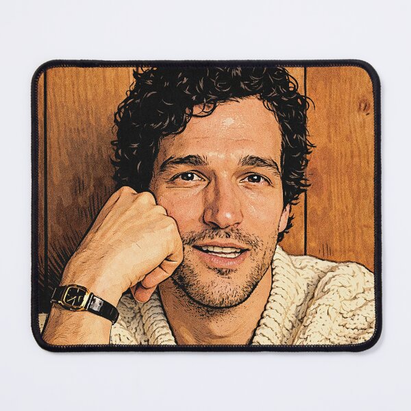 Item preview, Paul Anthony Kelly from Love Story (fan art) designed and sold by PopCultureAndStuff.