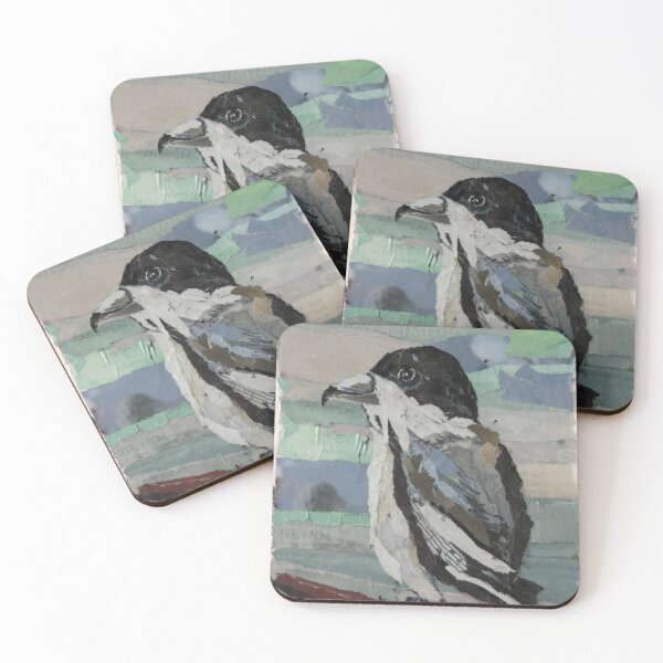 Item preview, Butcher Bird designed and sold by CuratedEmporium.