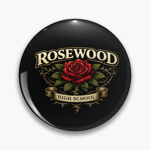 Item preview, Rosewood High School designed and sold by ouatisworld.