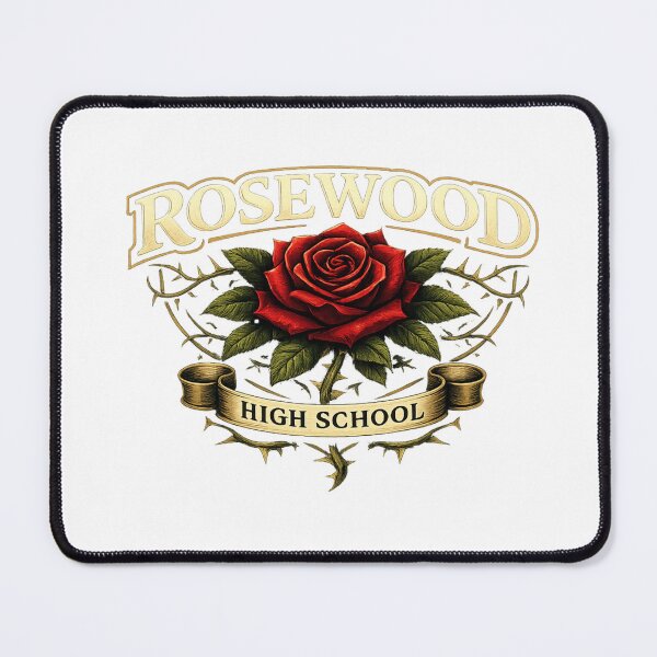 Item preview, Rosewood High School designed and sold by ouatisworld.