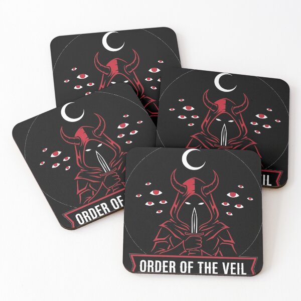 Item preview, Veiled Order designed and sold by bolguzart.