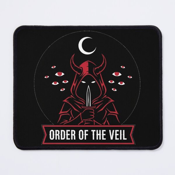 Item preview, Veiled Order designed and sold by bolguzart.