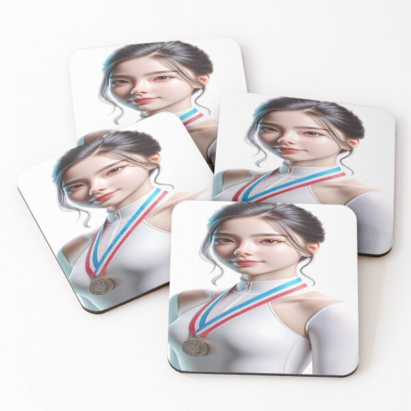 Item preview, Alysa Liu designed and sold by Fastokart.