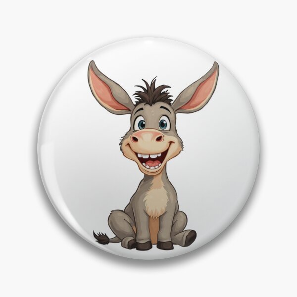 Item preview, Donkey designed and sold by Lisa Bittinger.