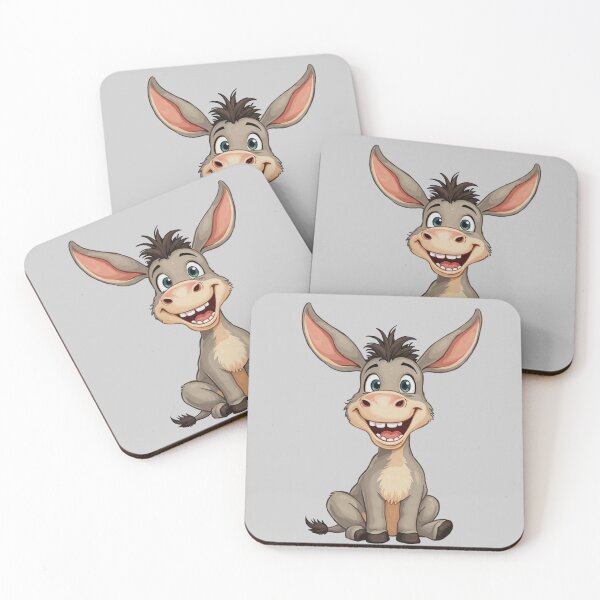 Item preview, Donkey designed and sold by Lisa Bittinger.
