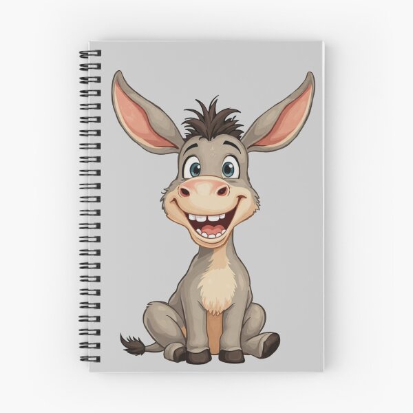 Item preview, Donkey designed and sold by Lisa Bittinger.