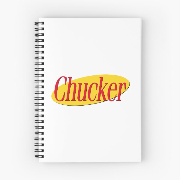 Item preview, CHUCKER designed and sold by oddwonders.