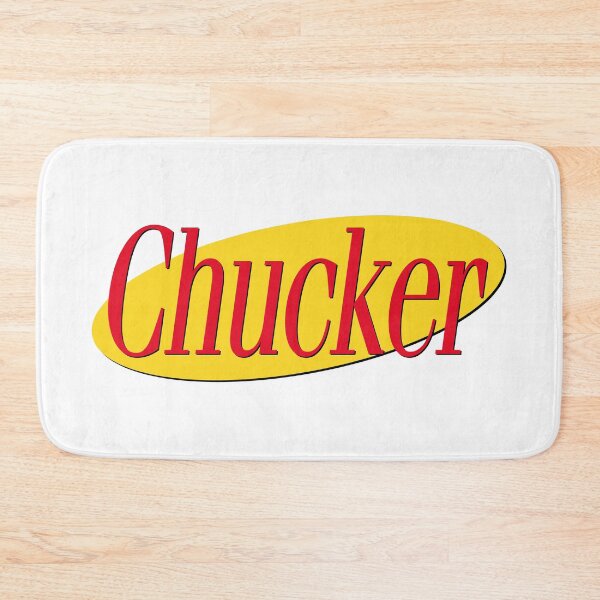 Item preview, CHUCKER designed and sold by oddwonders.