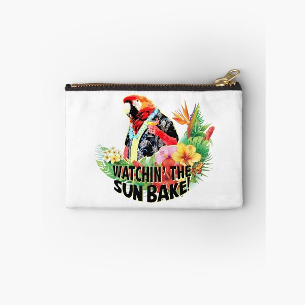 Item preview, Watchin' the Sun Bake! designed and sold by ParrotHeadSwag.
