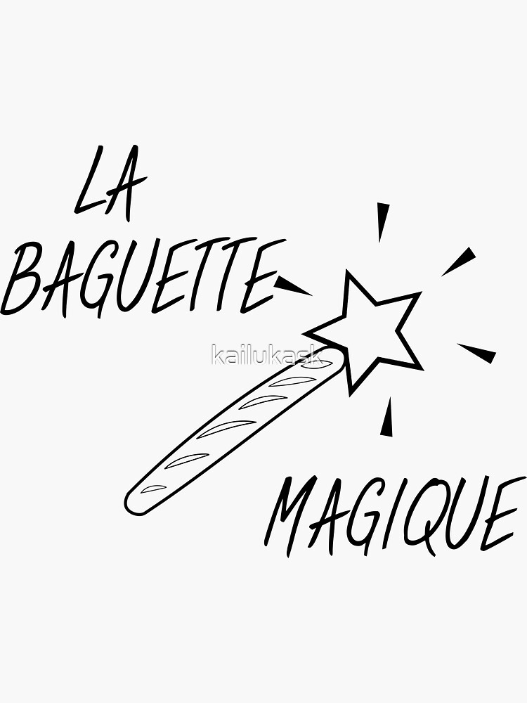 Sticker Porte Harry Potter Baguettes Magiques