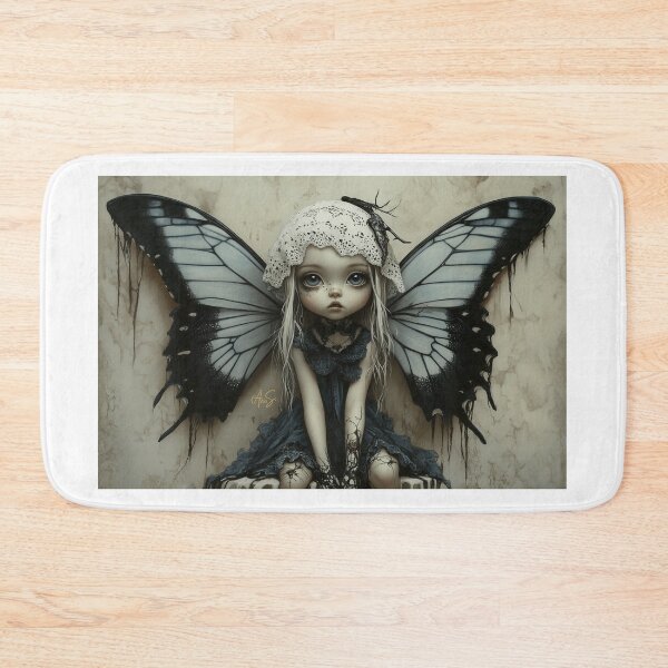 Item preview, Gothic Butterfly Fairies designed and sold by AnaSolisART.